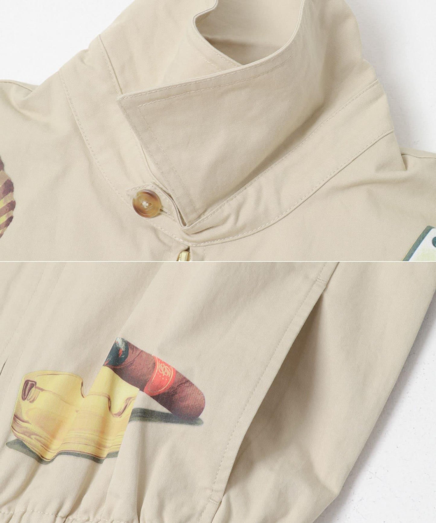 Drole de Monsieur BLOUSON CUBA
