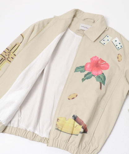 Drole de Monsieur BLOUSON CUBA