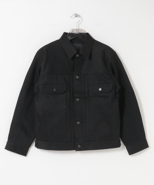 MOMOTARO JEANS #002 STANDARD DENIM JACKET