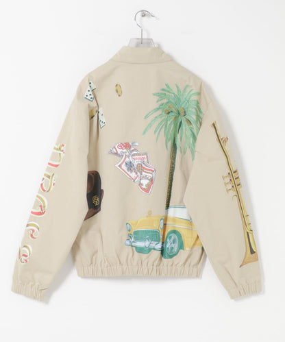 Drole de Monsieur BLOUSON CUBA