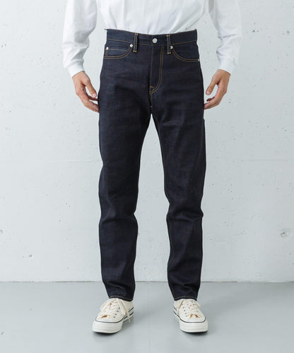 MOMOTARO JEANS #200 STANDARD TAPERED 牛仔褲