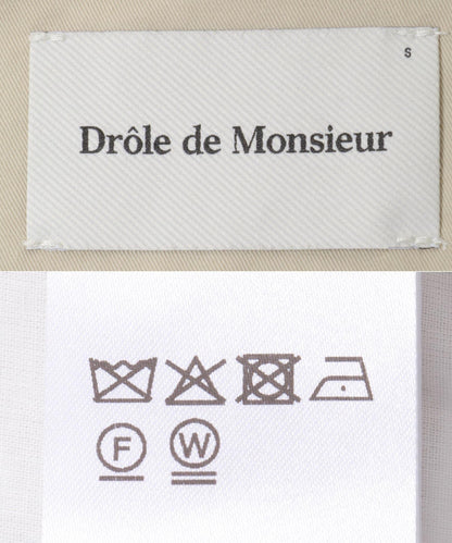 Drole de Monsieur BLOUSON CUBA