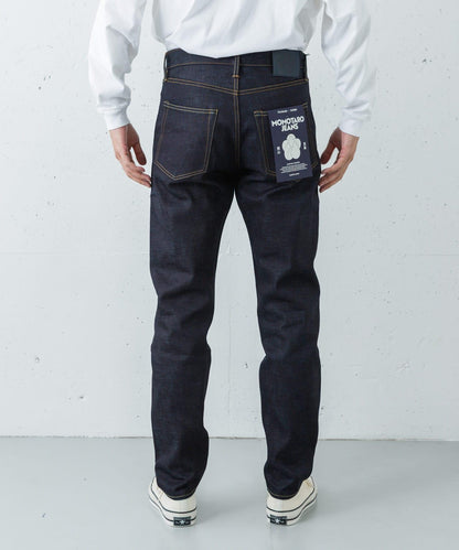 MOMOTARO JEANS #200 STANDARD TAPERED 牛仔褲