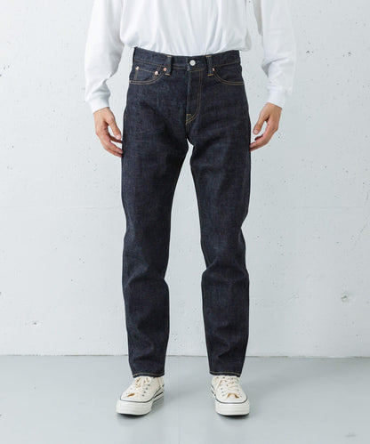 MOMOTARO JEANS #200 CLASSIC TAPERED 錐形牛仔褲