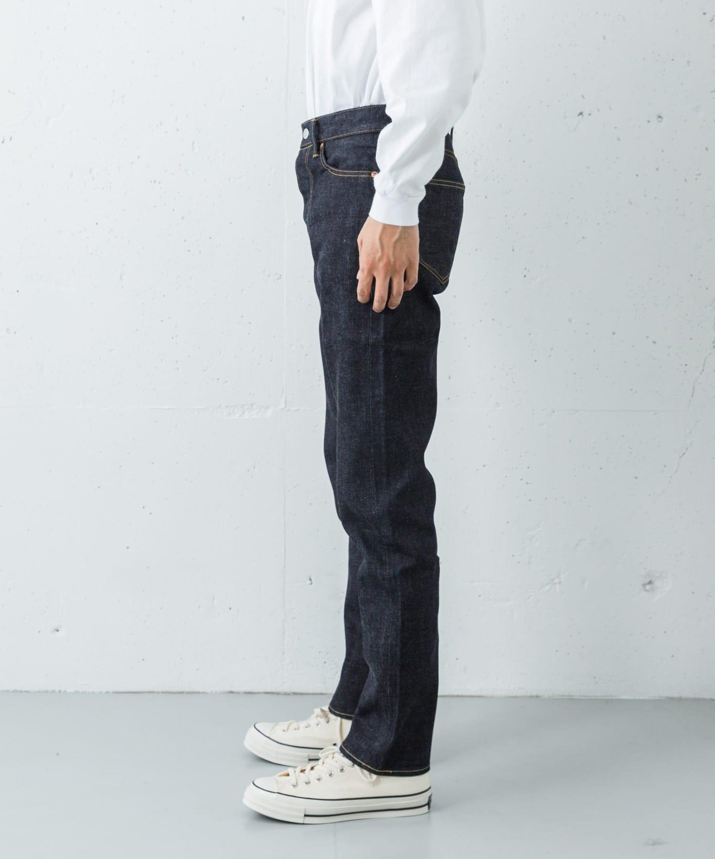 MOMOTARO JEANS #200 CLASSIC TAPERED 錐形牛仔褲