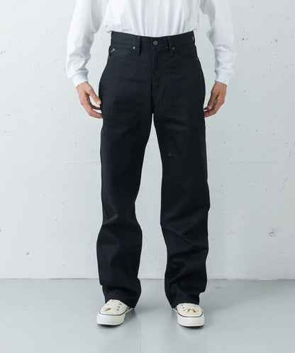 MOMOTARO JEANS #400 STANDARD WIDE 闊腿牛仔褲