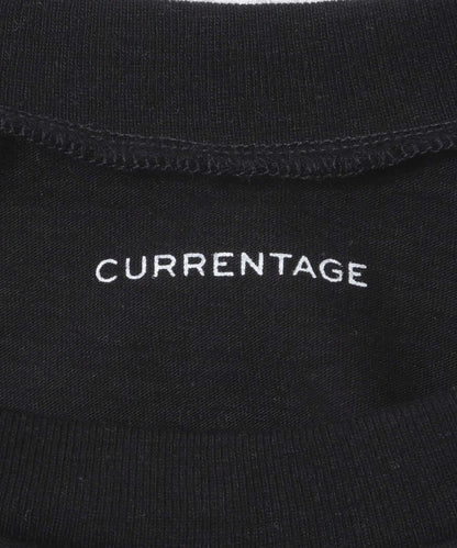 CURRENTAGE 設計感無袖上衣