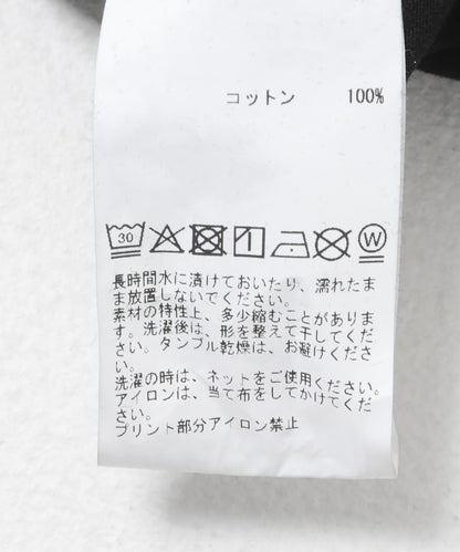 CURRENTAGE 設計感無袖上衣