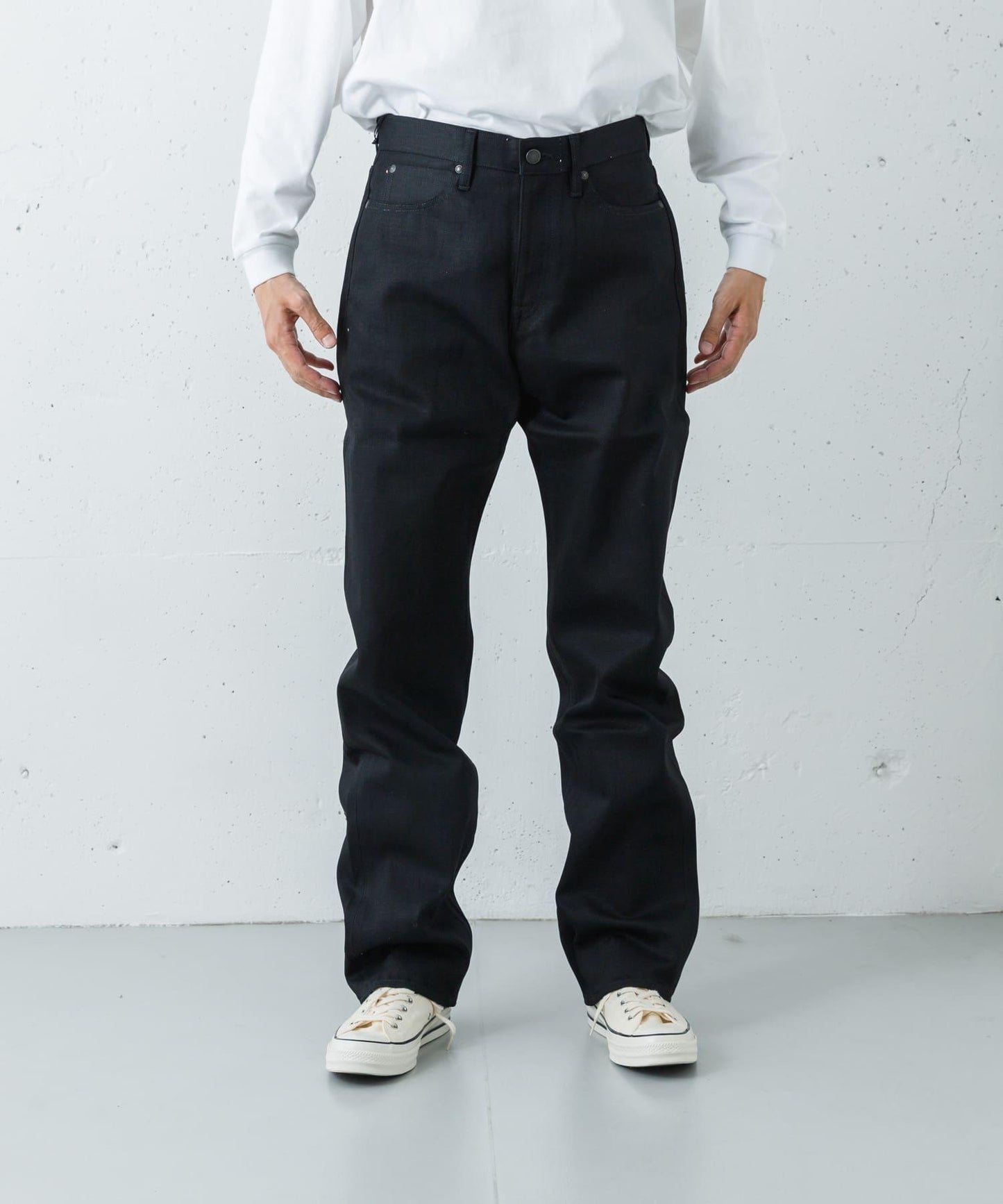 MOMOTARO JEANS #100 STANDARD STRAIGHT 牛仔褲