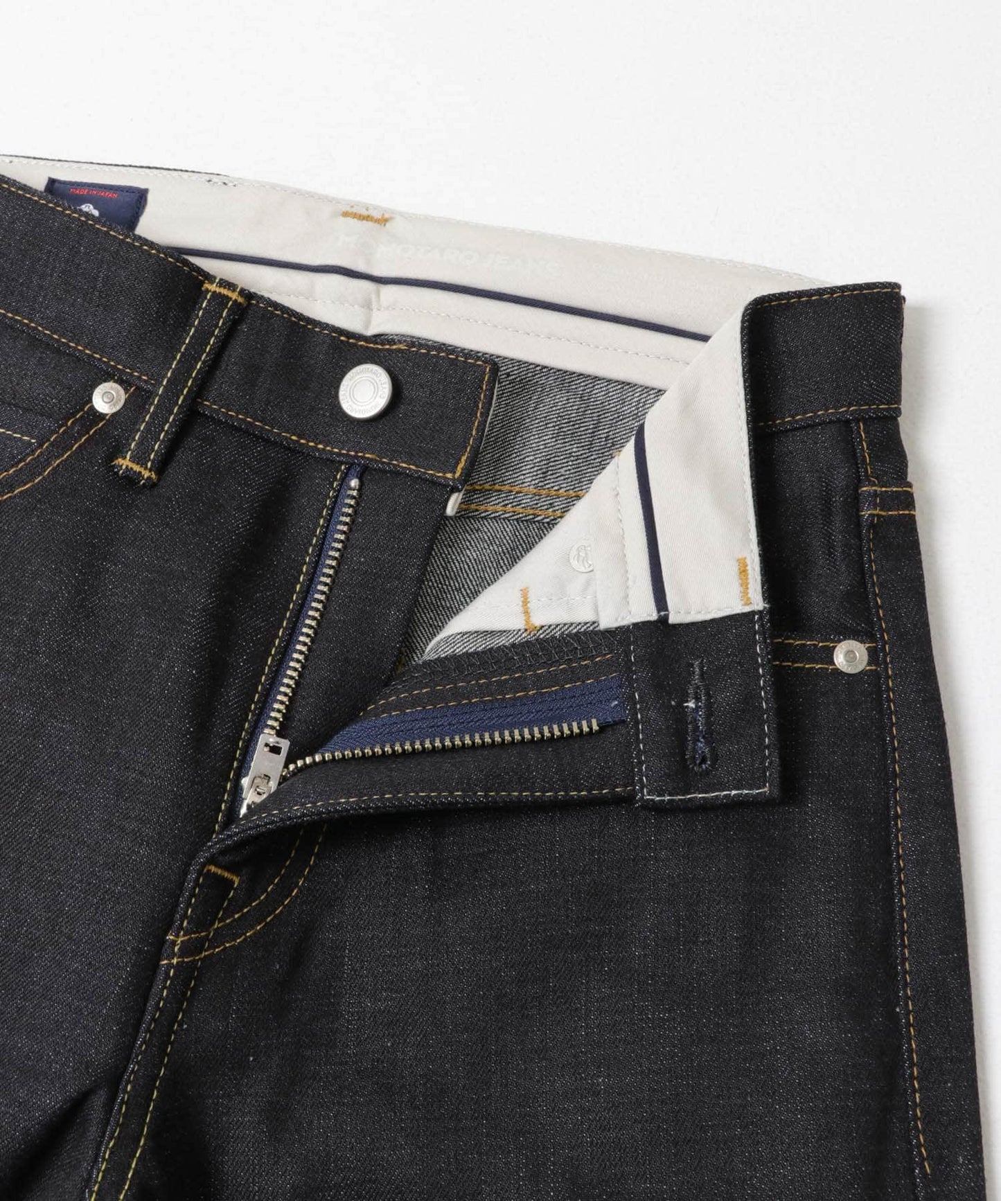 MOMOTARO JEANS #200 STANDARD TAPERED 牛仔褲