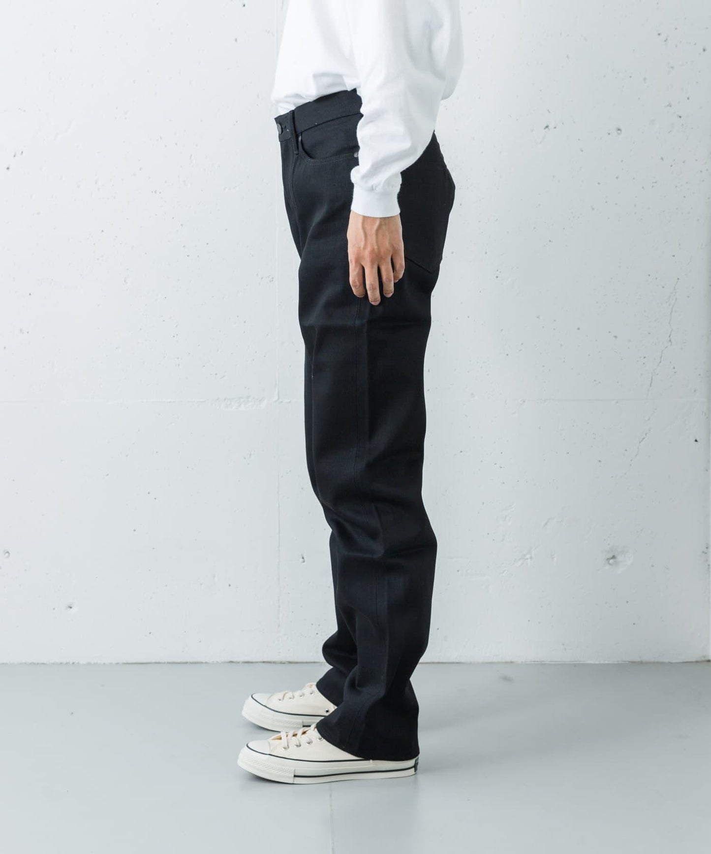 MOMOTARO JEANS #100 STANDARD STRAIGHT 牛仔褲