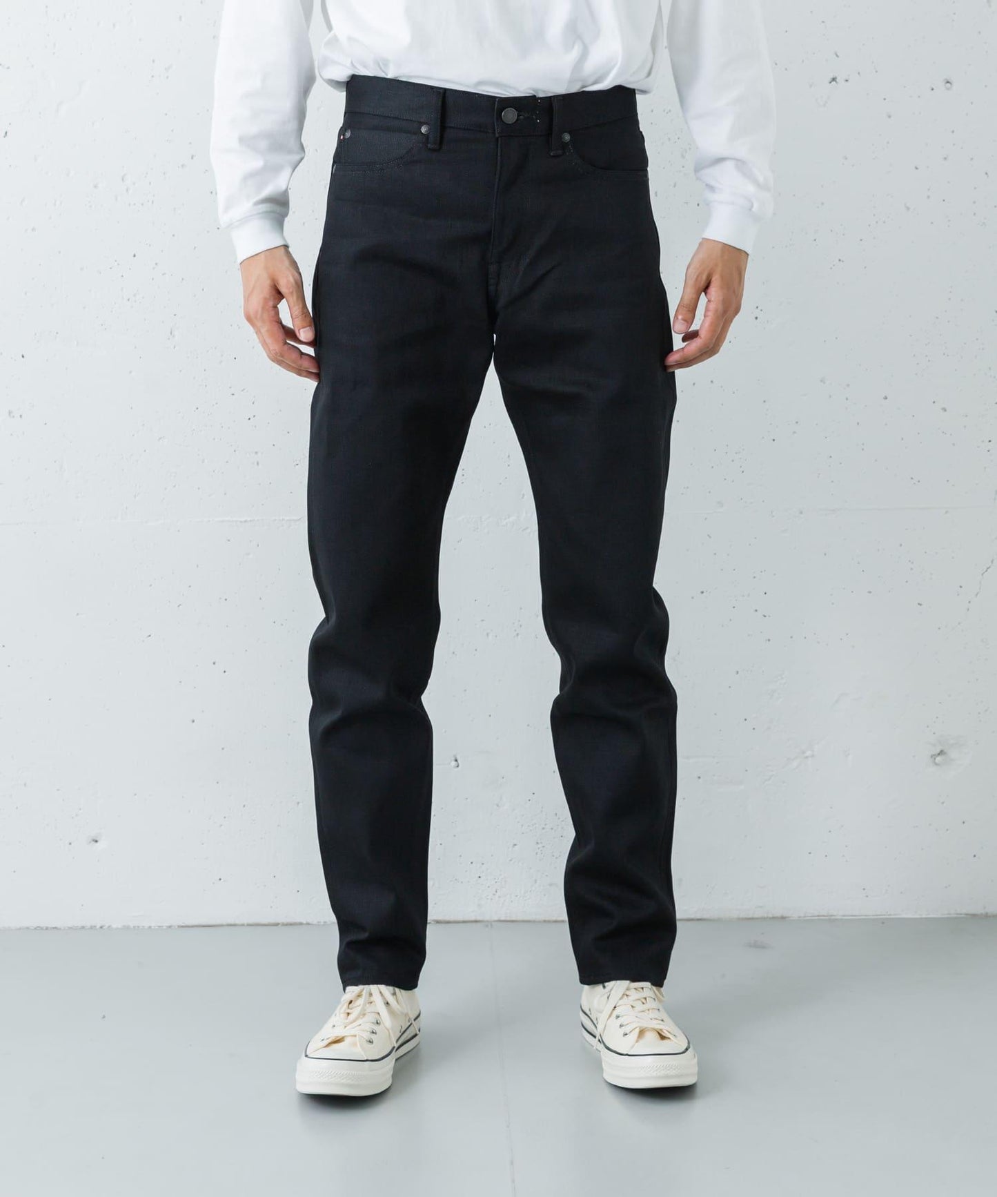 MOMOTARO JEANS #200 STANDARD TAPERED 牛仔褲