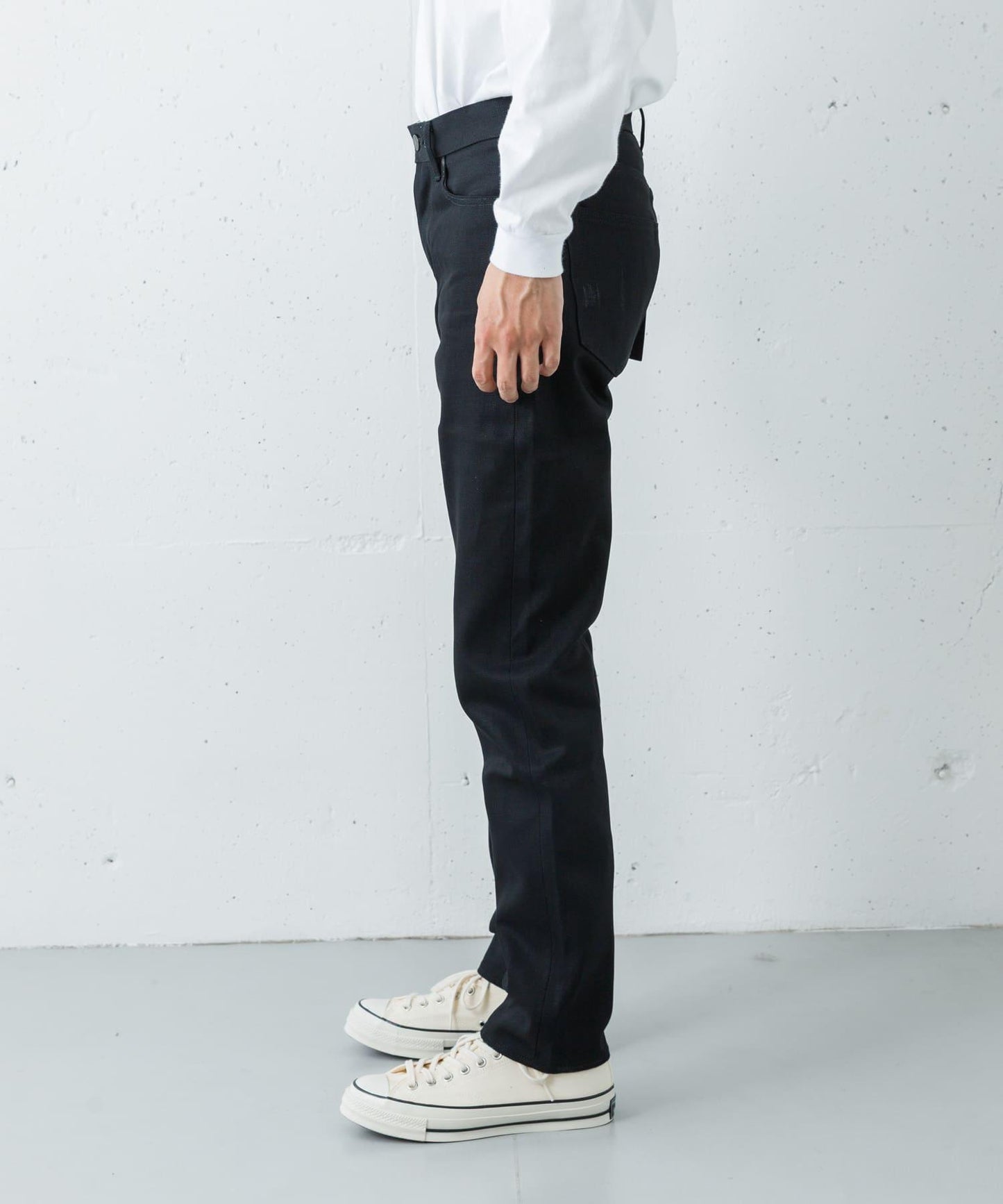 MOMOTARO JEANS #200 STANDARD TAPERED 牛仔褲