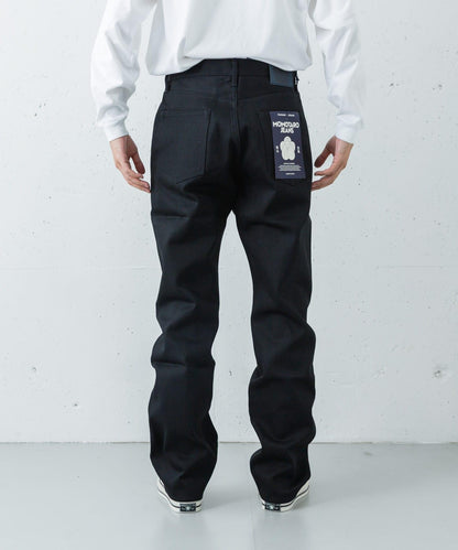 MOMOTARO JEANS #100 STANDARD STRAIGHT 牛仔褲