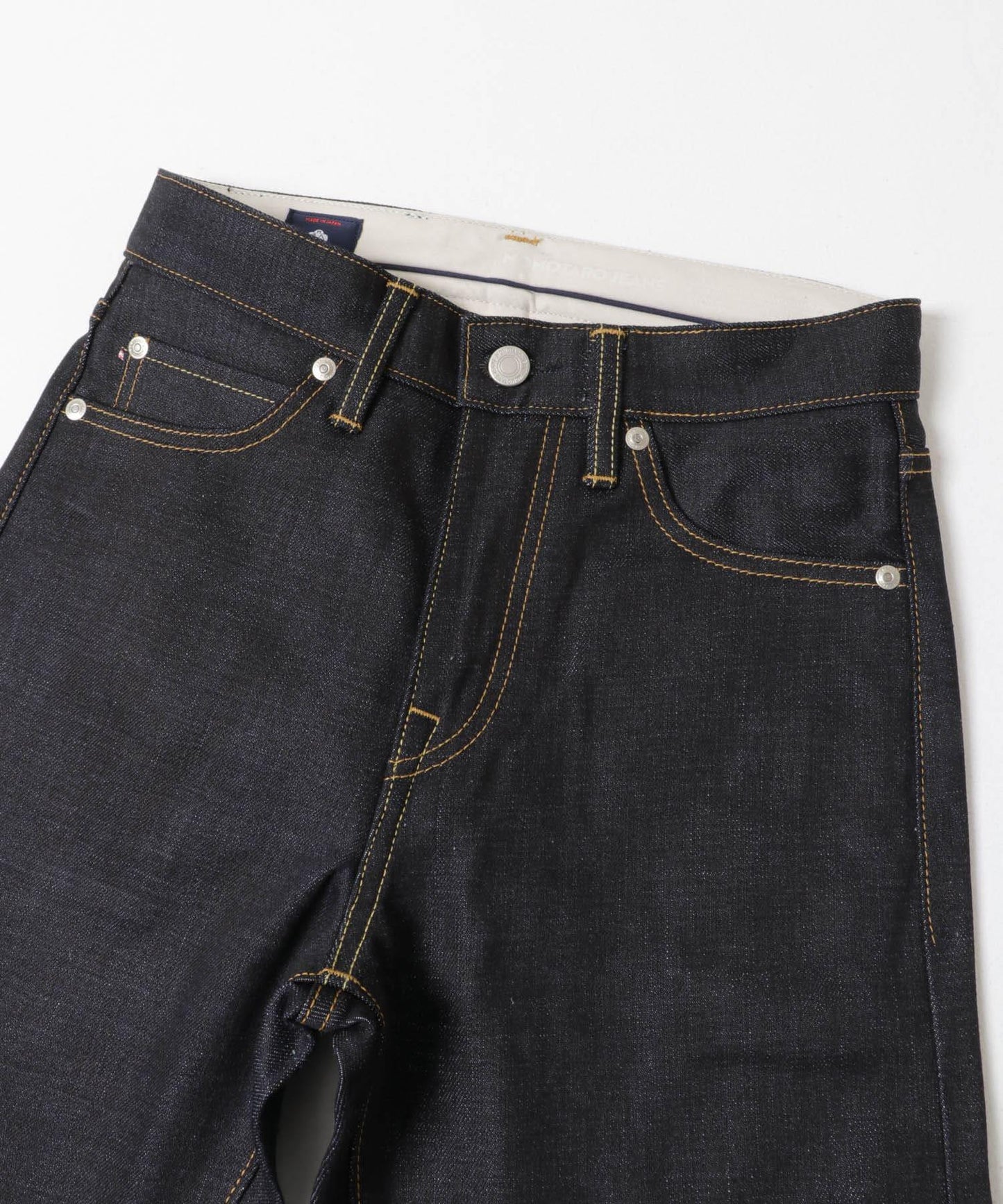 MOMOTARO JEANS #200 STANDARD TAPERED 牛仔褲