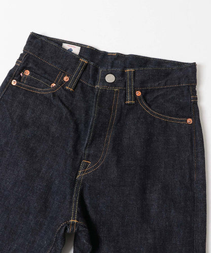 MOMOTARO JEANS #200 CLASSIC TAPERED 錐形牛仔褲