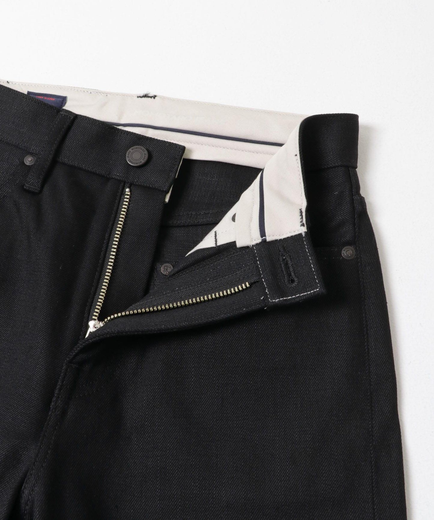 MOMOTARO JEANS #100 STANDARD STRAIGHT 牛仔褲