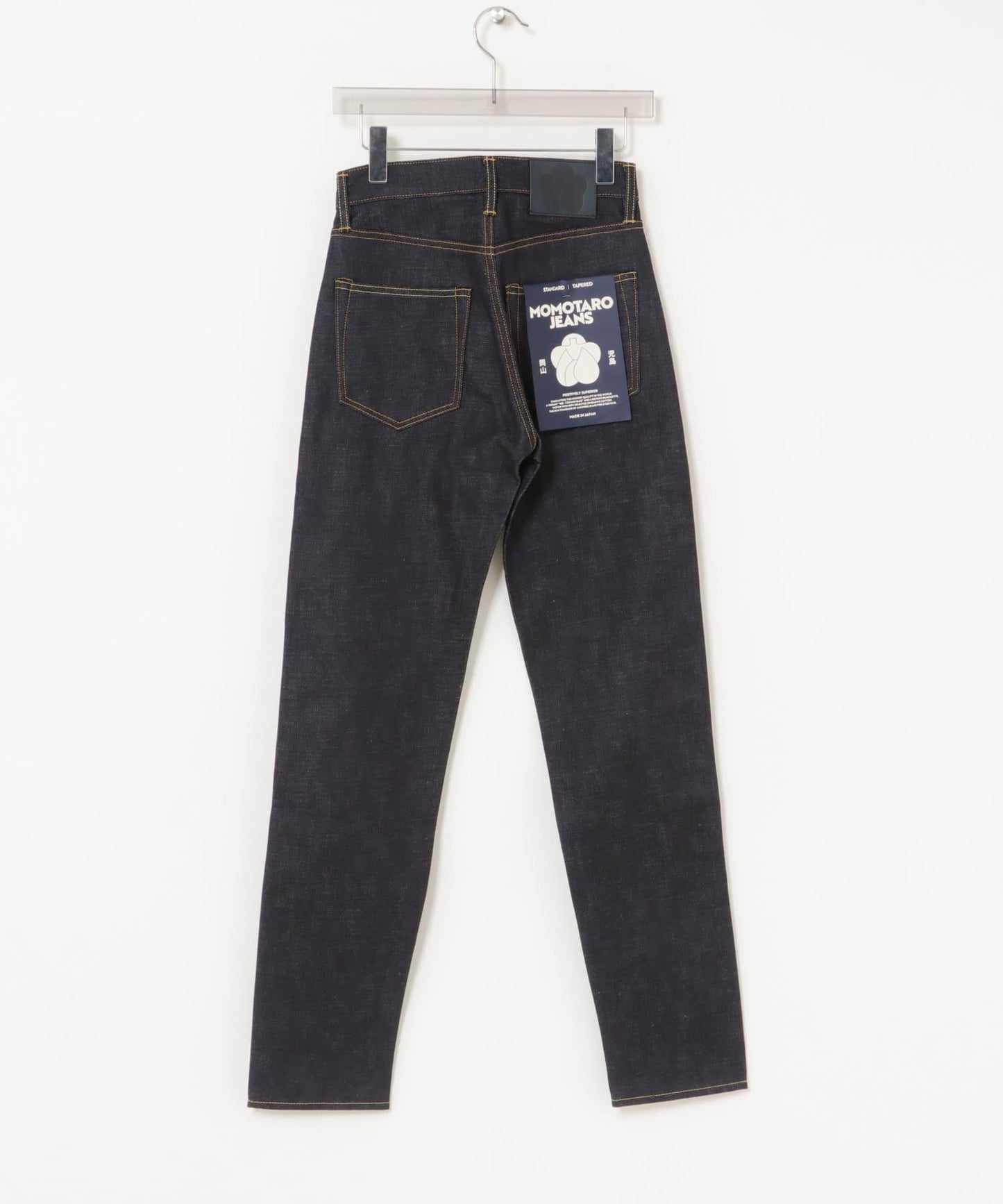 MOMOTARO JEANS #200 STANDARD TAPERED 牛仔褲