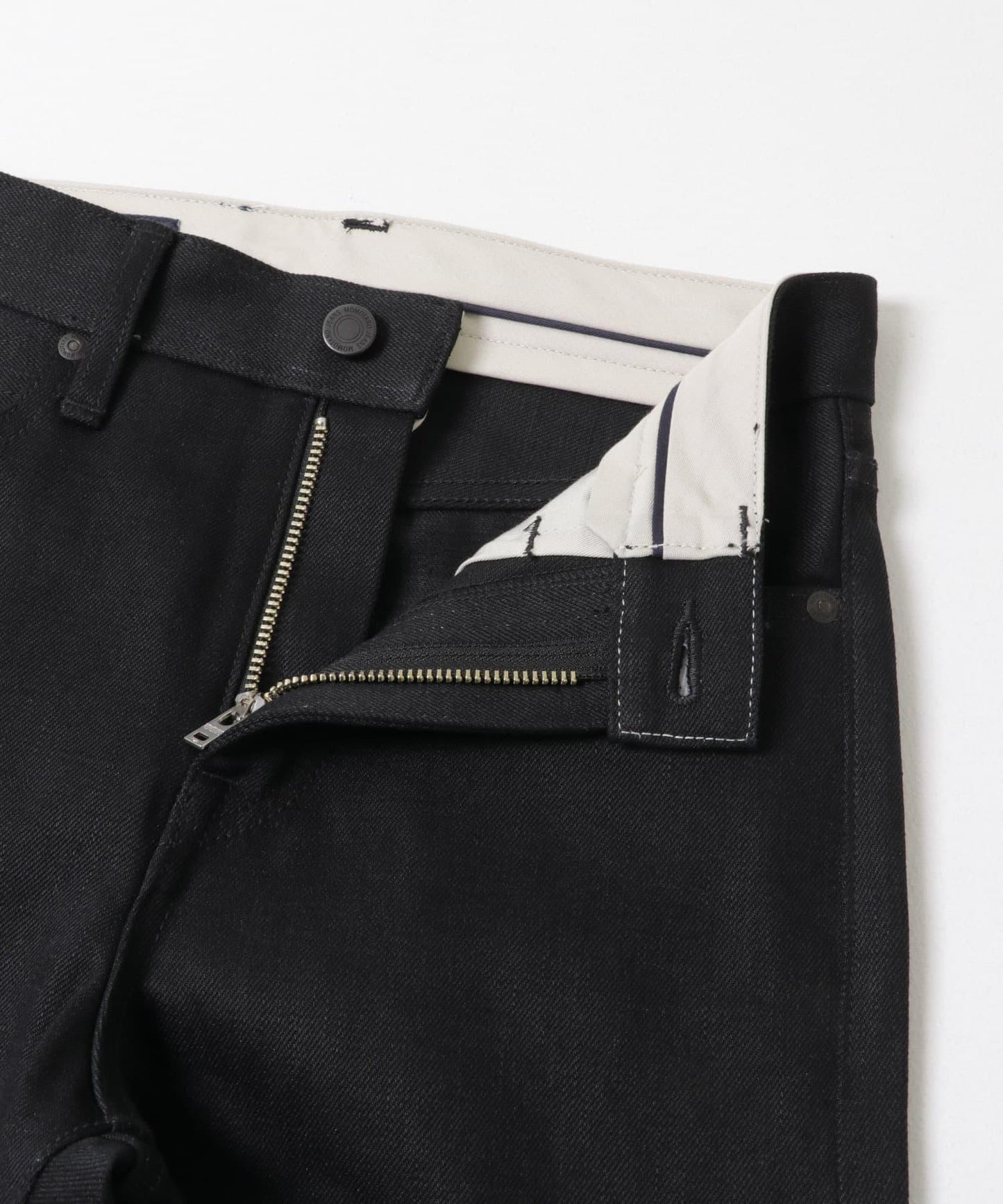 MOMOTARO JEANS #200 STANDARD TAPERED 牛仔褲
