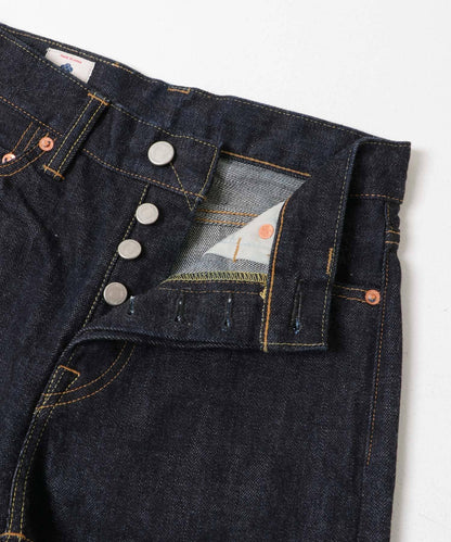 MOMOTARO JEANS #200 CLASSIC TAPERED 錐形牛仔褲