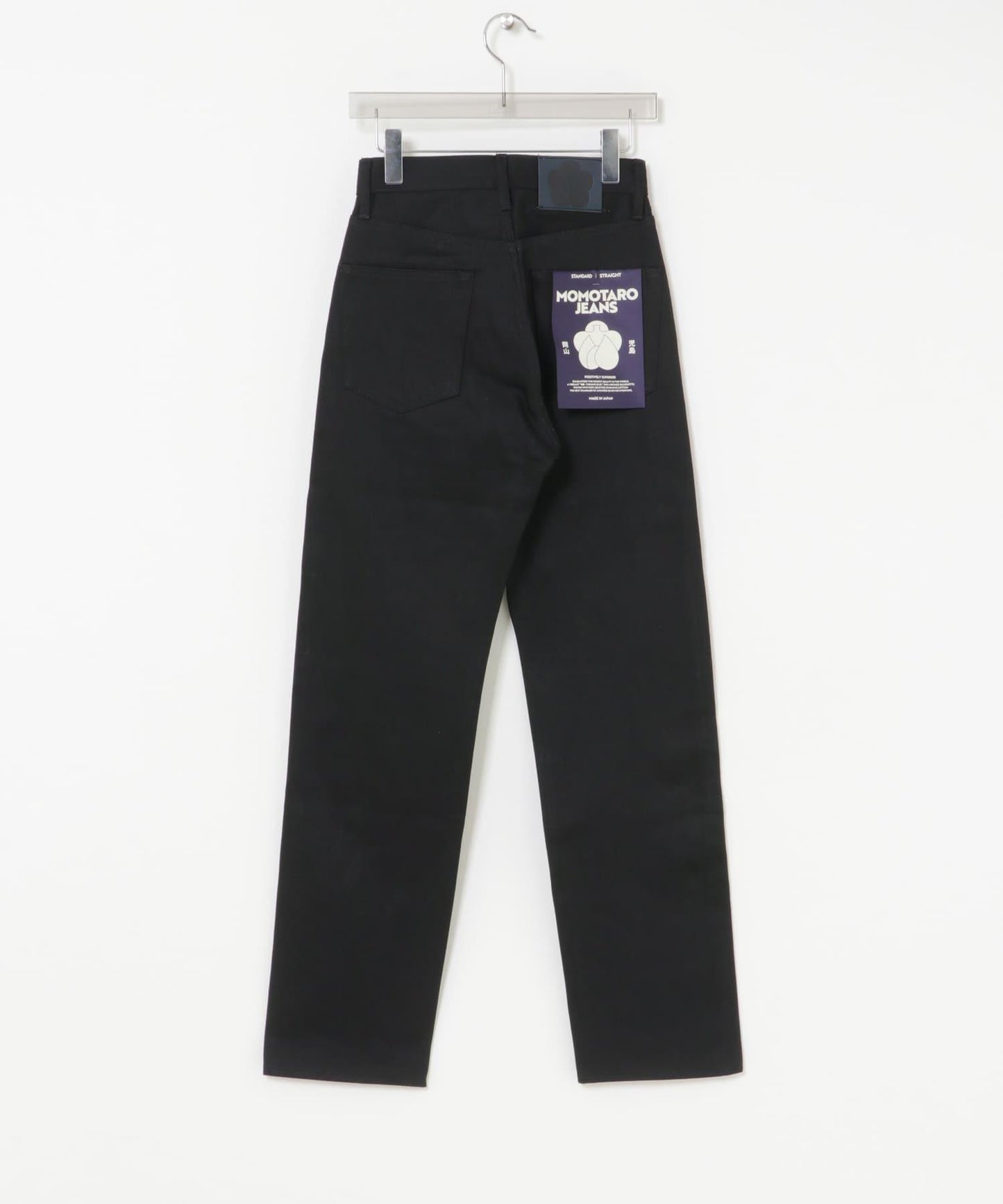 MOMOTARO JEANS #100 STANDARD STRAIGHT 牛仔褲