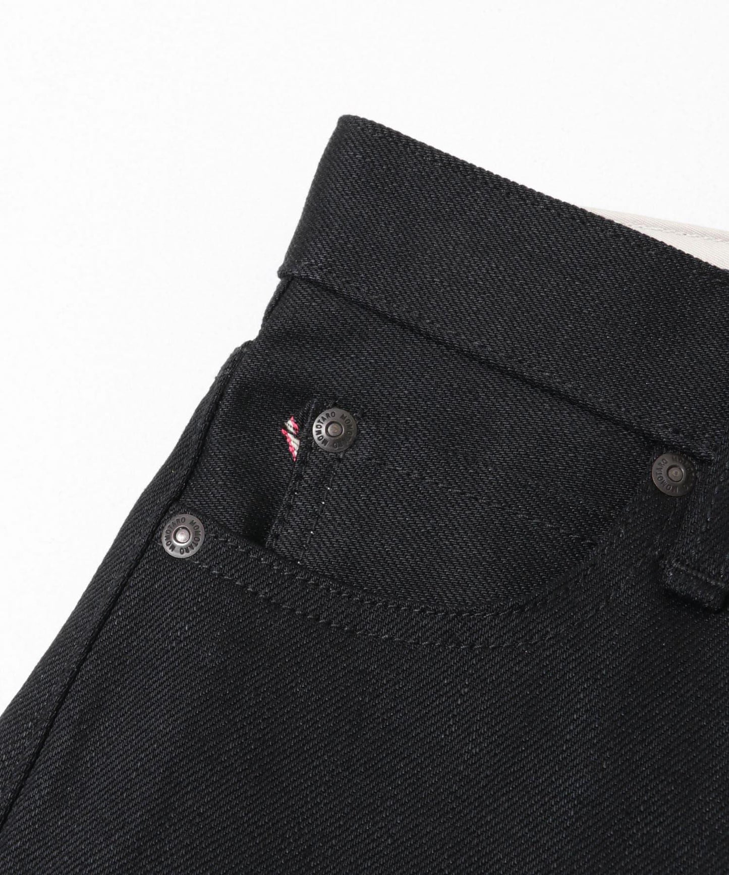 MOMOTARO JEANS #200 STANDARD TAPERED 牛仔褲