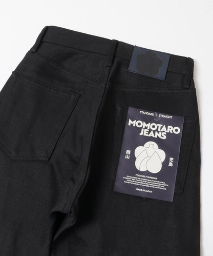 MOMOTARO JEANS #100 STANDARD STRAIGHT 牛仔褲
