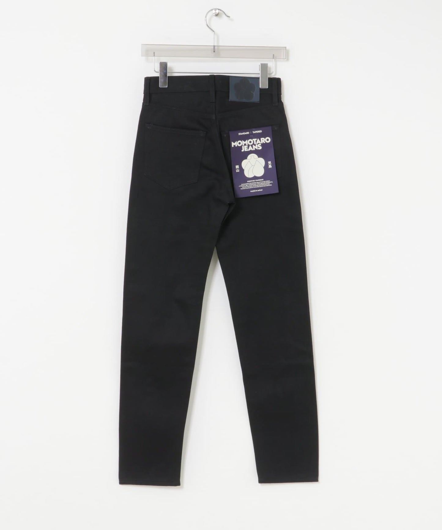 MOMOTARO JEANS #200 STANDARD TAPERED 牛仔褲