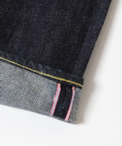 MOMOTARO JEANS #200 CLASSIC TAPERED 錐形牛仔褲