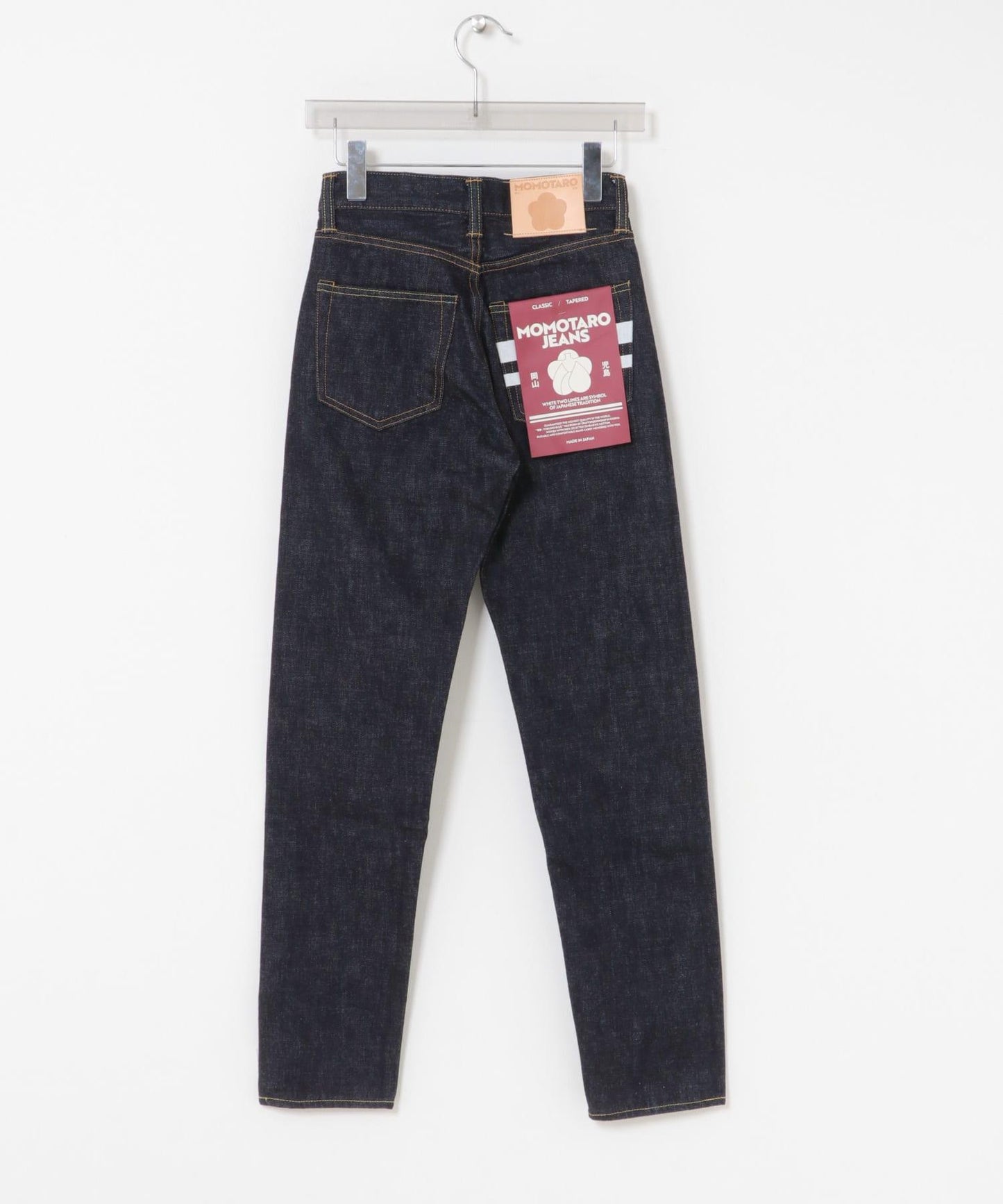 MOMOTARO JEANS #200 CLASSIC TAPERED 錐形牛仔褲