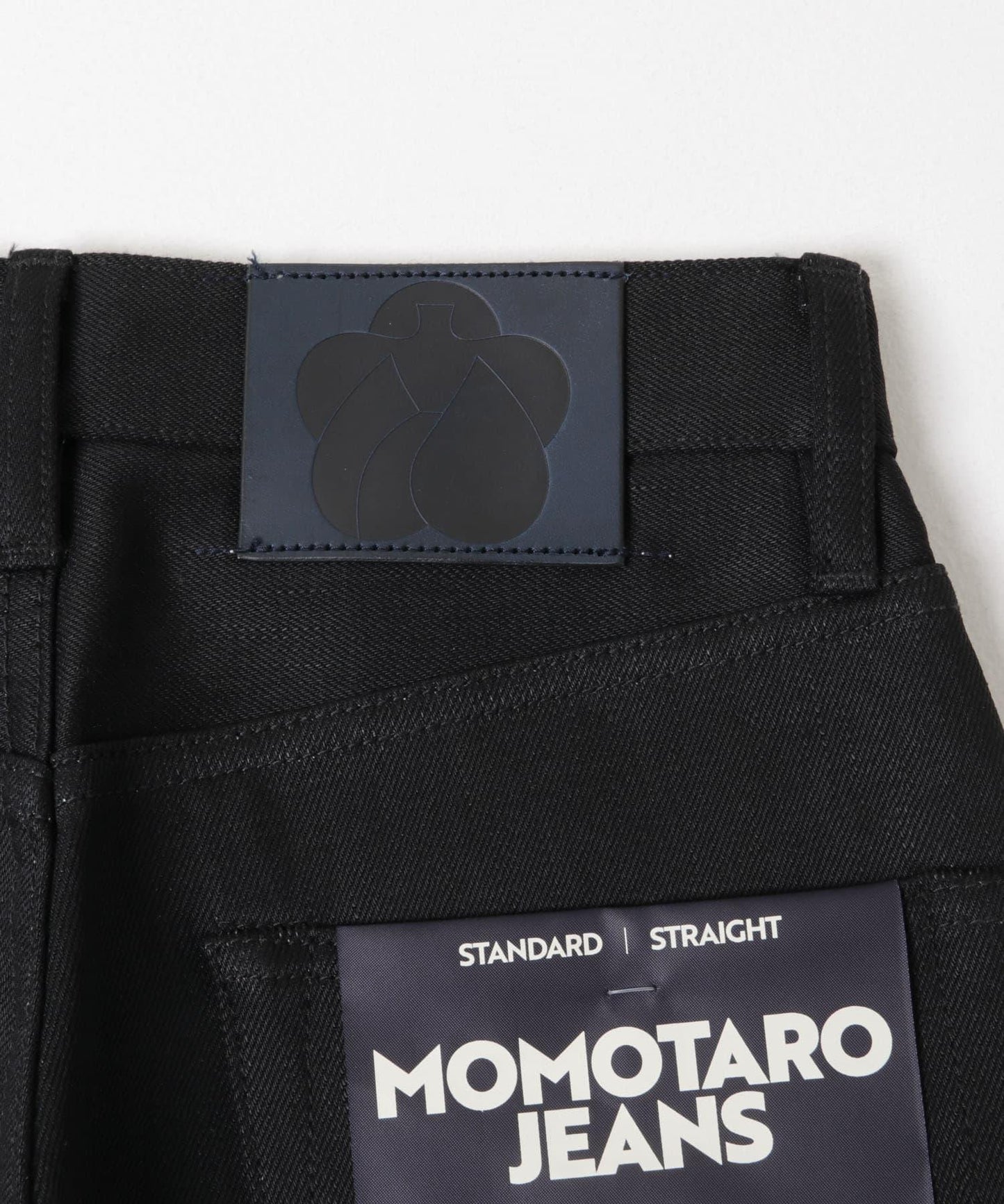 MOMOTARO JEANS #100 STANDARD STRAIGHT 牛仔褲