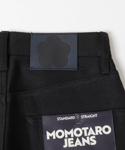 MOMOTARO JEANS #100 STANDARD STRAIGHT 牛仔褲