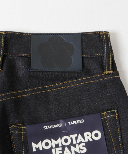 MOMOTARO JEANS #200 STANDARD TAPERED 牛仔褲