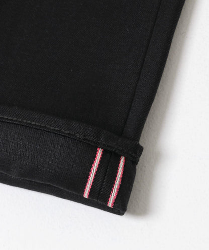 MOMOTARO JEANS #400 STANDARD WIDE 闊腿牛仔褲