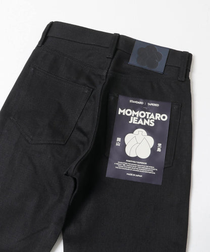 MOMOTARO JEANS #200 STANDARD TAPERED 牛仔褲