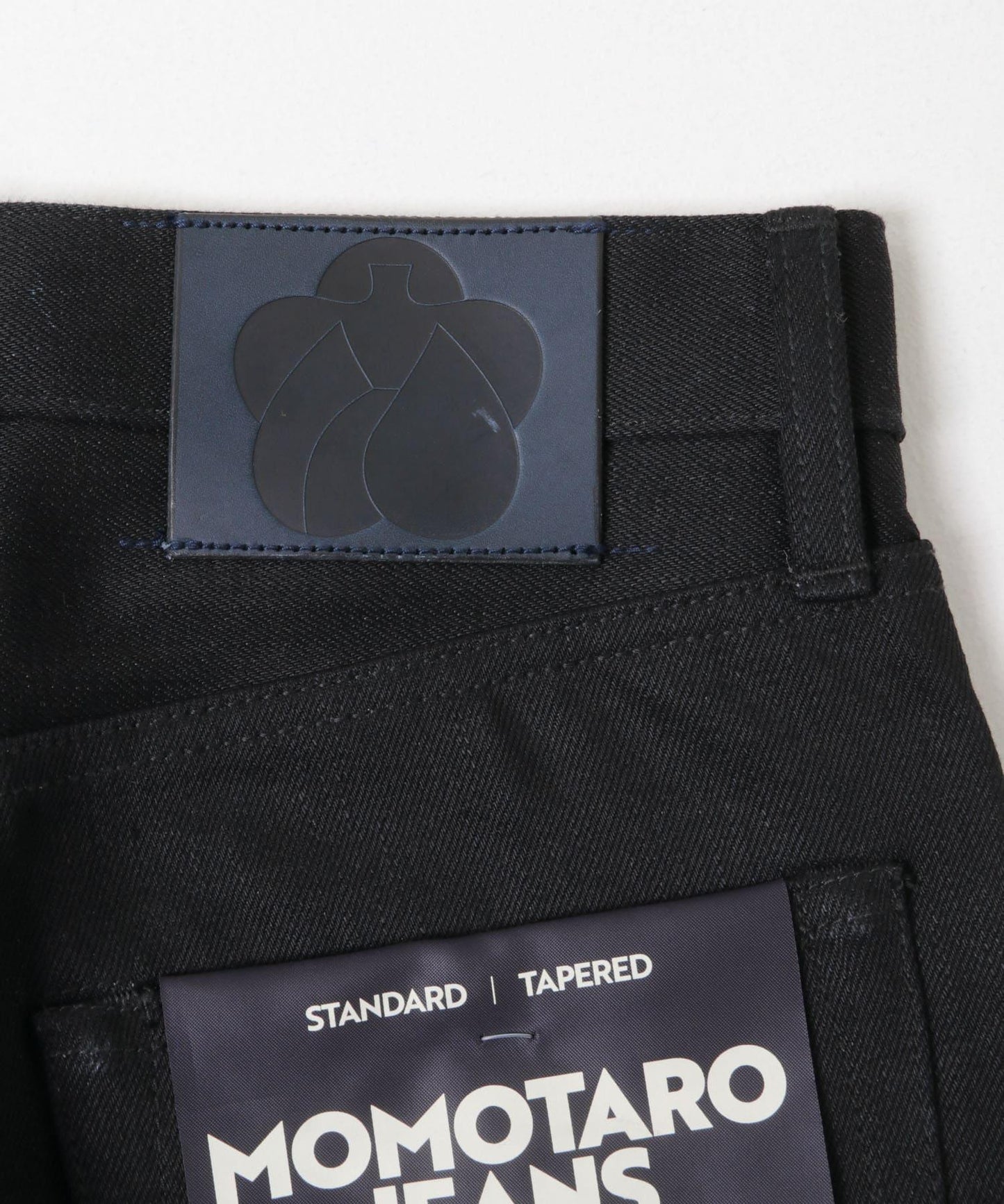 MOMOTARO JEANS #200 STANDARD TAPERED 牛仔褲