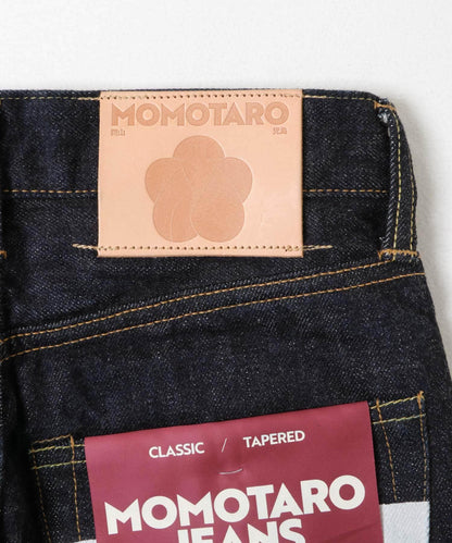 MOMOTARO JEANS #200 CLASSIC TAPERED 錐形牛仔褲