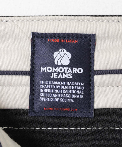 MOMOTARO JEANS #100 STANDARD STRAIGHT 牛仔褲