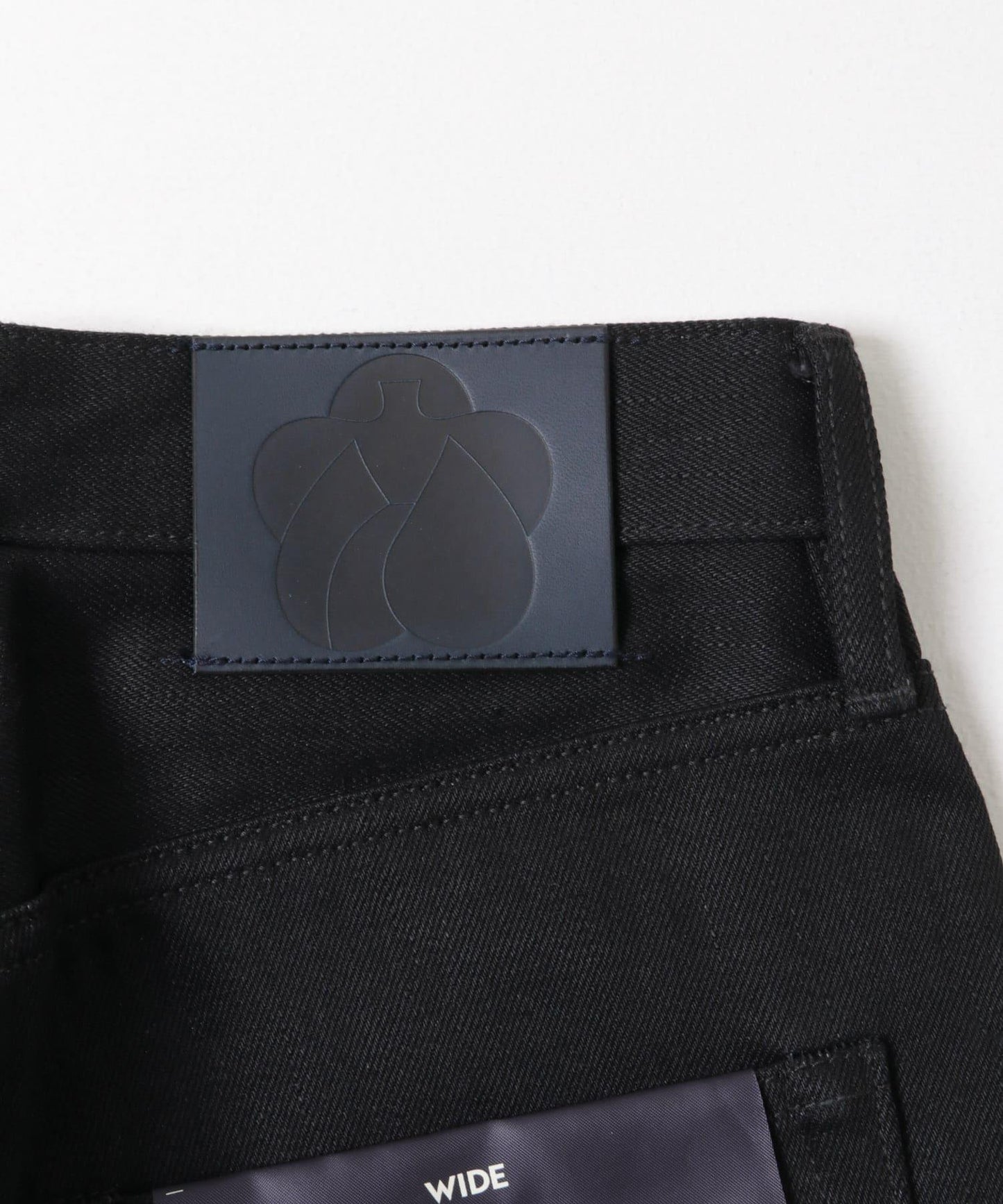 MOMOTARO JEANS #400 STANDARD WIDE 闊腿牛仔褲