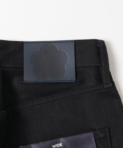 MOMOTARO JEANS #400 STANDARD WIDE 闊腿牛仔褲