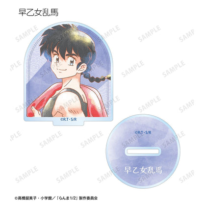 亂馬1/2（亂馬1/2） Ani-Art aqua label系列 亞克力立牌 完整盒（8包入）