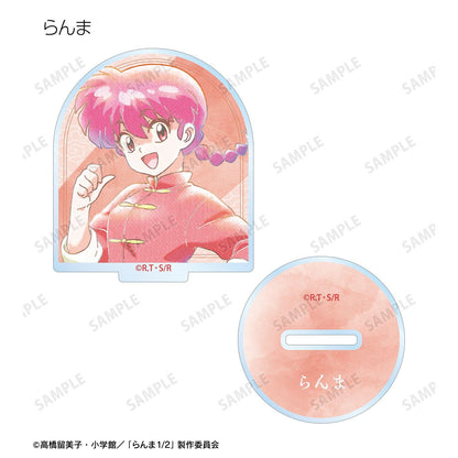 亂馬1/2（亂馬1/2） Ani-Art aqua label系列 亞克力立牌 完整盒（8包入）