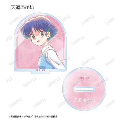亂馬1/2（亂馬1/2） Ani-Art aqua label系列 亞克力立牌 完整盒（8包入）