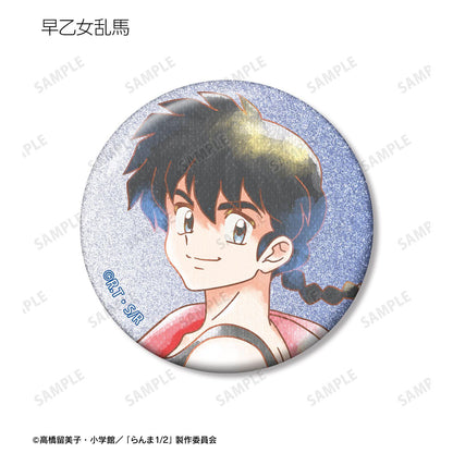 （亂馬1/2） Ani-Art Aqua Label系列 閃粉徽章 8包整盒