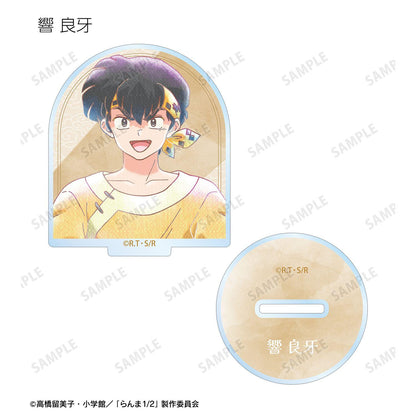 亂馬1/2（亂馬1/2） Ani-Art aqua label系列 亞克力立牌 完整盒（8包入）