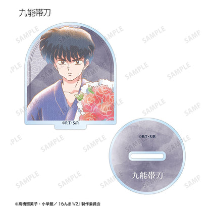 亂馬1/2（亂馬1/2） Ani-Art aqua label系列 亞克力立牌 完整盒（8包入）