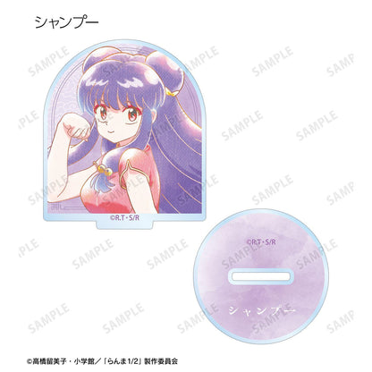 亂馬1/2（亂馬1/2） Ani-Art aqua label系列 亞克力立牌 完整盒（8包入）