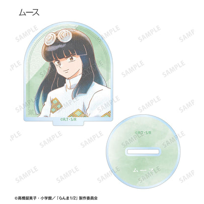 亂馬1/2（亂馬1/2） Ani-Art aqua label系列 亞克力立牌 完整盒（8包入）