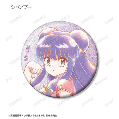 （亂馬1/2） Ani-Art Aqua Label系列 閃粉徽章 8包整盒