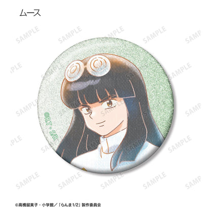 （亂馬1/2） Ani-Art Aqua Label系列 閃粉徽章 8包整盒